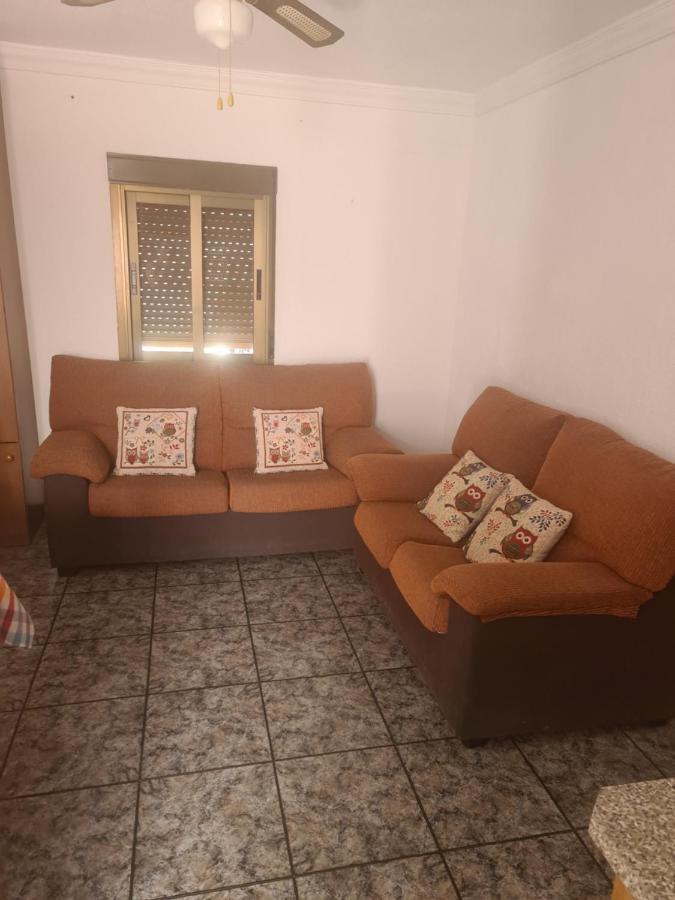 Apartamento Mari Agua Amarga  Exterior photo