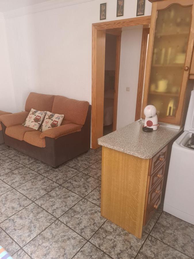 Apartamento Mari Agua Amarga  Exterior photo